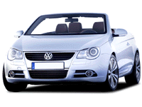 New Volkswagen EOS