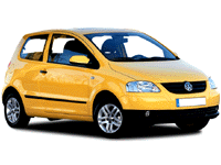 New Volkswagen Fox