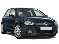 New Volkswagen Golf