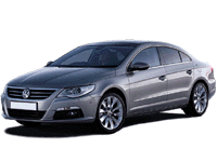 New Volkswagen Passat CC