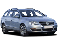 New Volkswagen Passat Estate