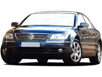 New Volkswagen Phaeton