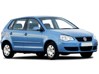 New Volkswagen Polo
