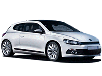 New Volkswagen Scirocco