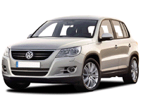 New Volkswagen Tiguan