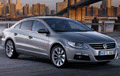 New Volkswagen Passat CC