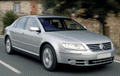 New Volkswagen Phaeton
