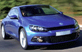 New Volkswagen Scirocco