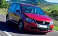 New Volkswagen Touran