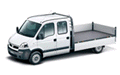 vauxhall movano crew cab at fantastic prices