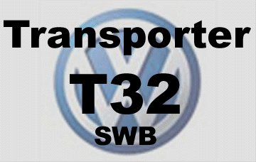VW T32 SWB