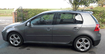 Golf GTI