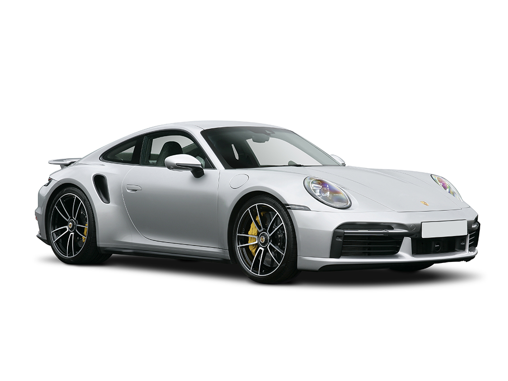 New Porsche 911 [992] Turbo Coupe Special Editions PCP