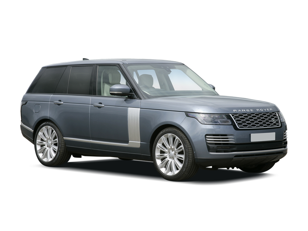 New Range Rover Estate PCP