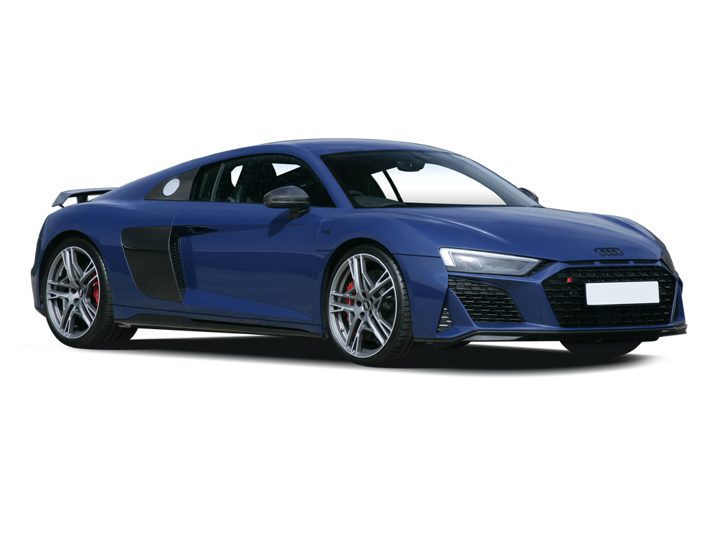 R8 COUPE Image