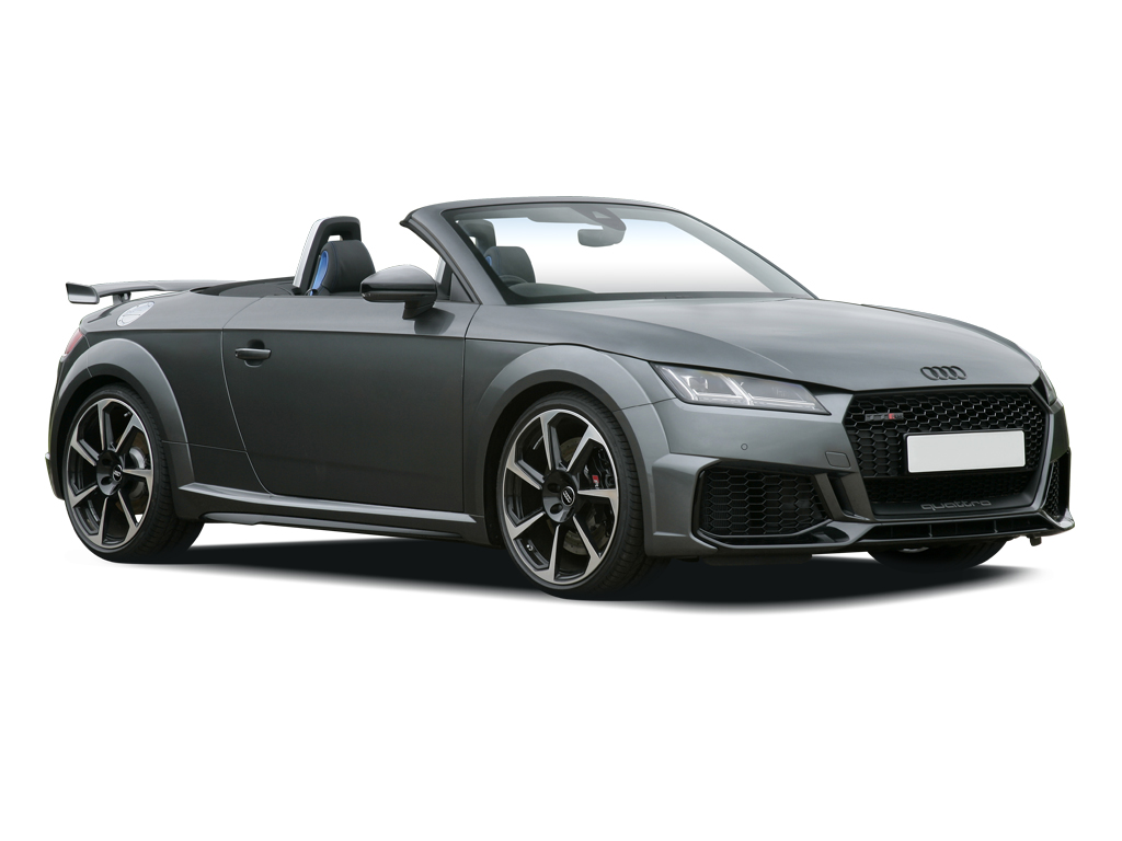 TT RS ROADSTER Image