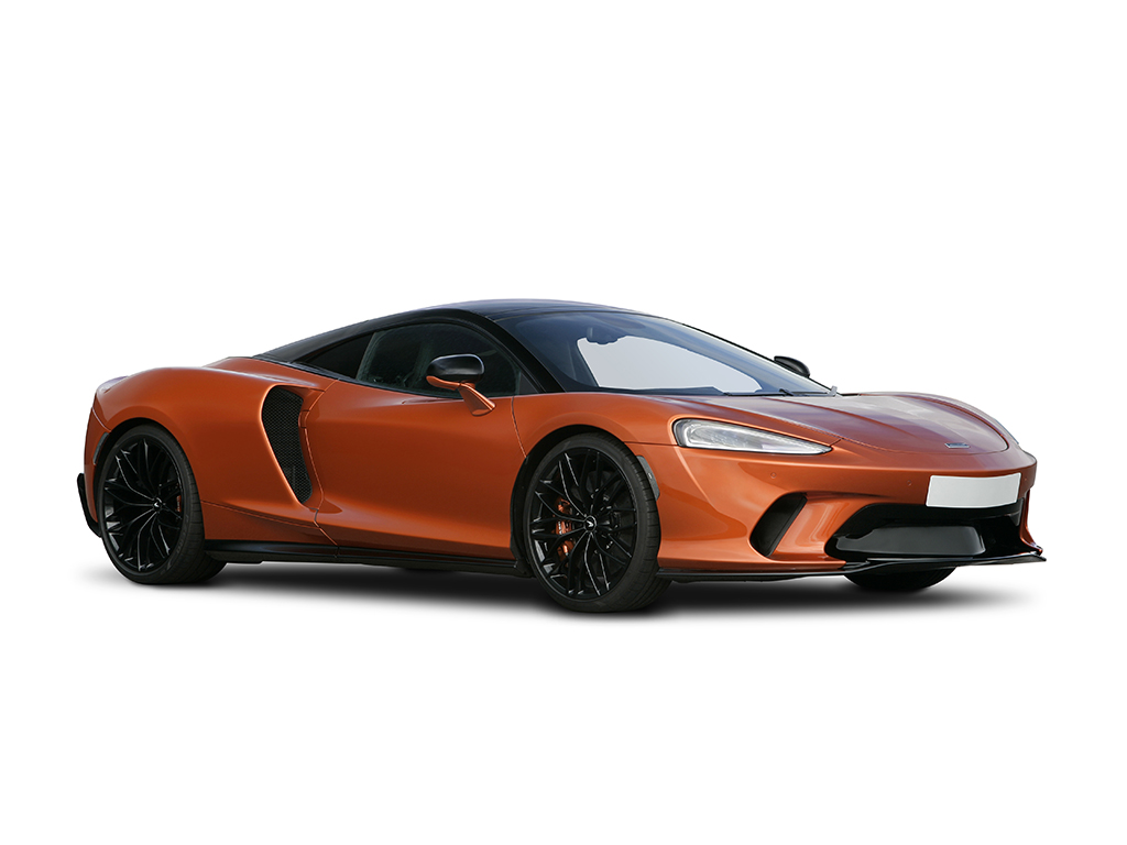 New Mclaren Gt Coupe PCP