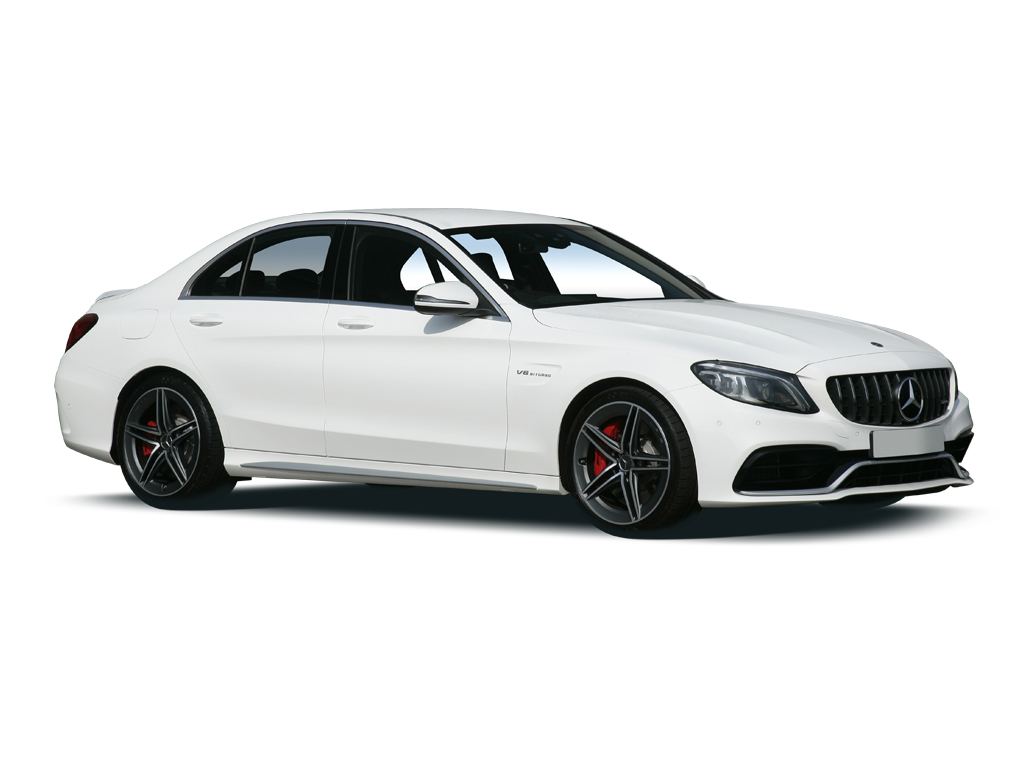 C CLASS AMG SALOON Image