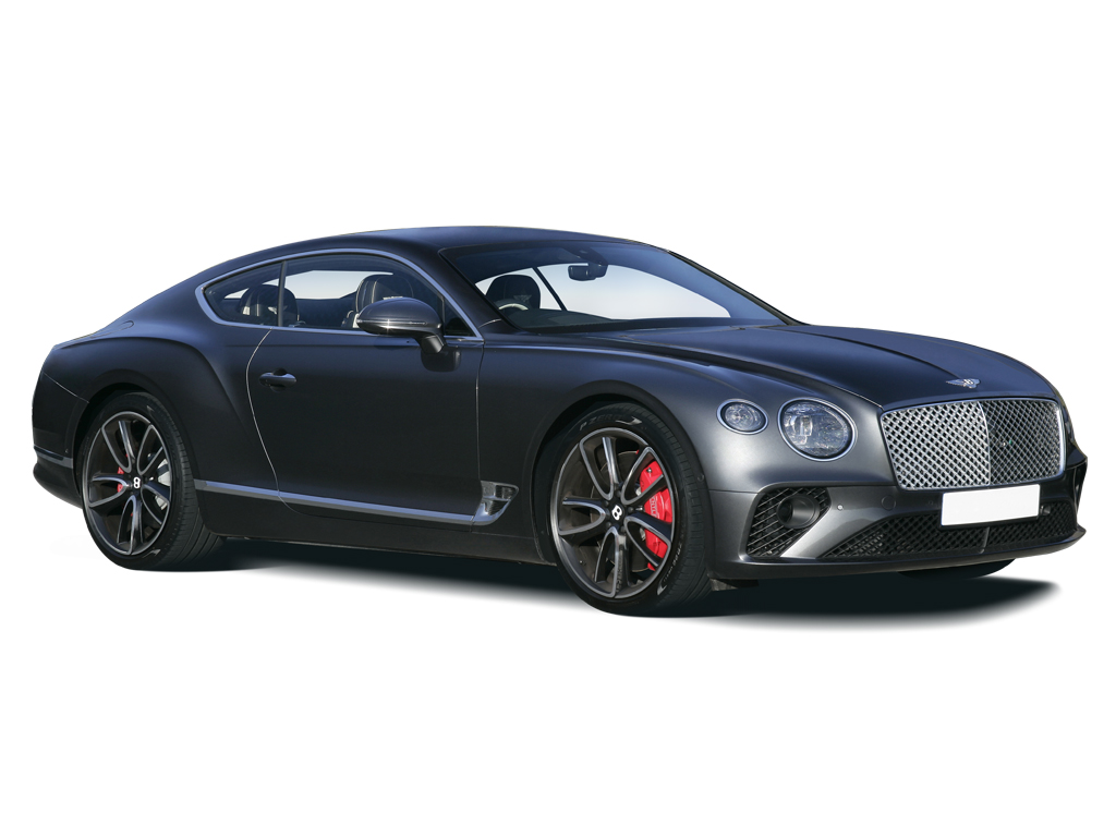 CONTINENTAL GT COUPE Image