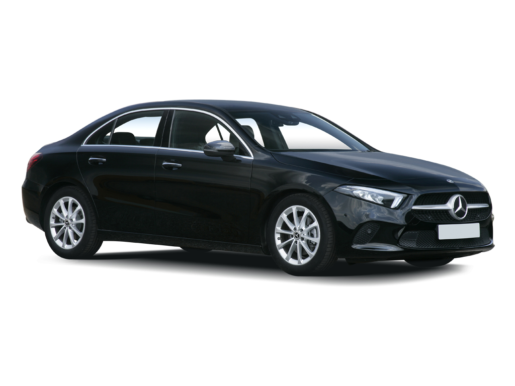 A CLASS SALOON Image