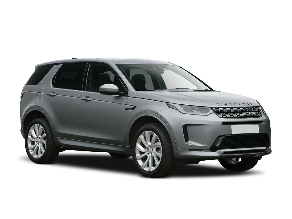 DISCOVERY SPORT SW Image