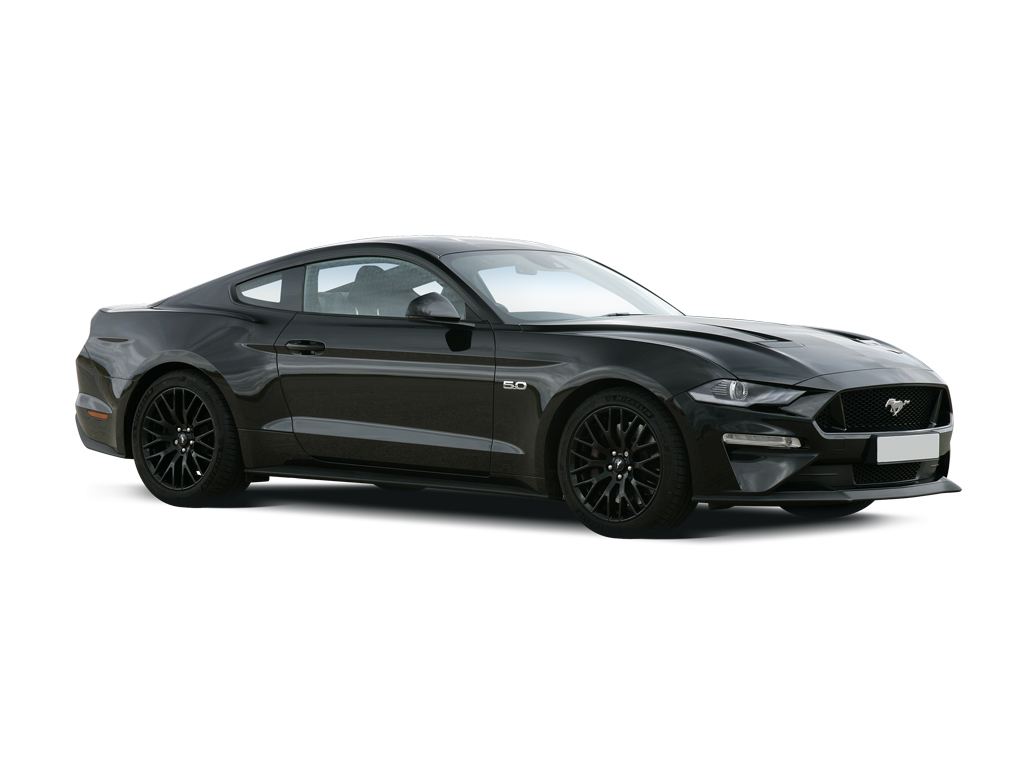 New Ford Mustang Fastback PCP