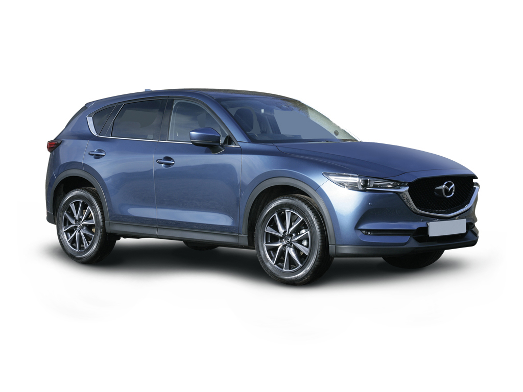 New Mazda CX-5 Diesel Estate PCP