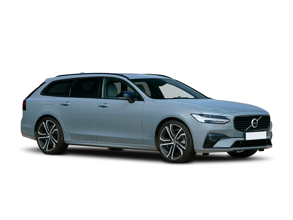 V90 ESTATE Image