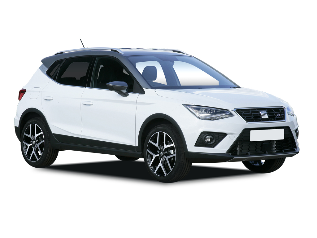 New Seat Arona Hatchback PCP