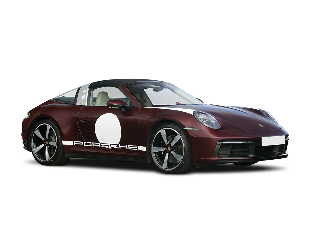 New Porsche 911 [992] Targa 4 PCP