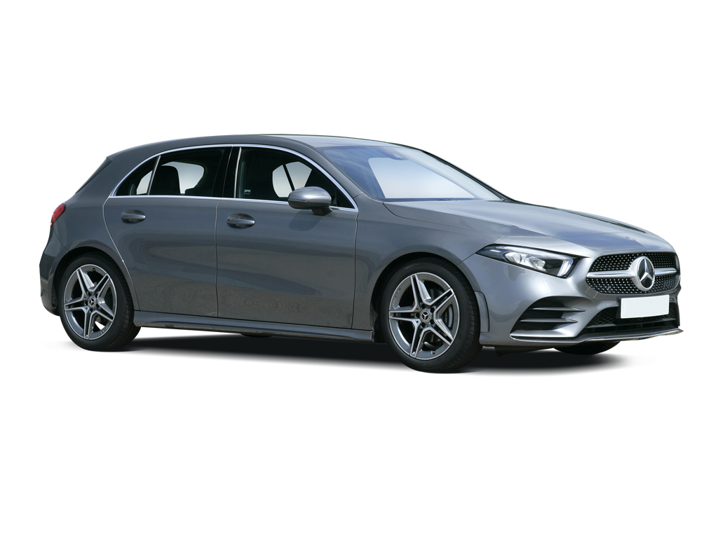 A CLASS HATCHBACK SPECIAL EDITIONS Image