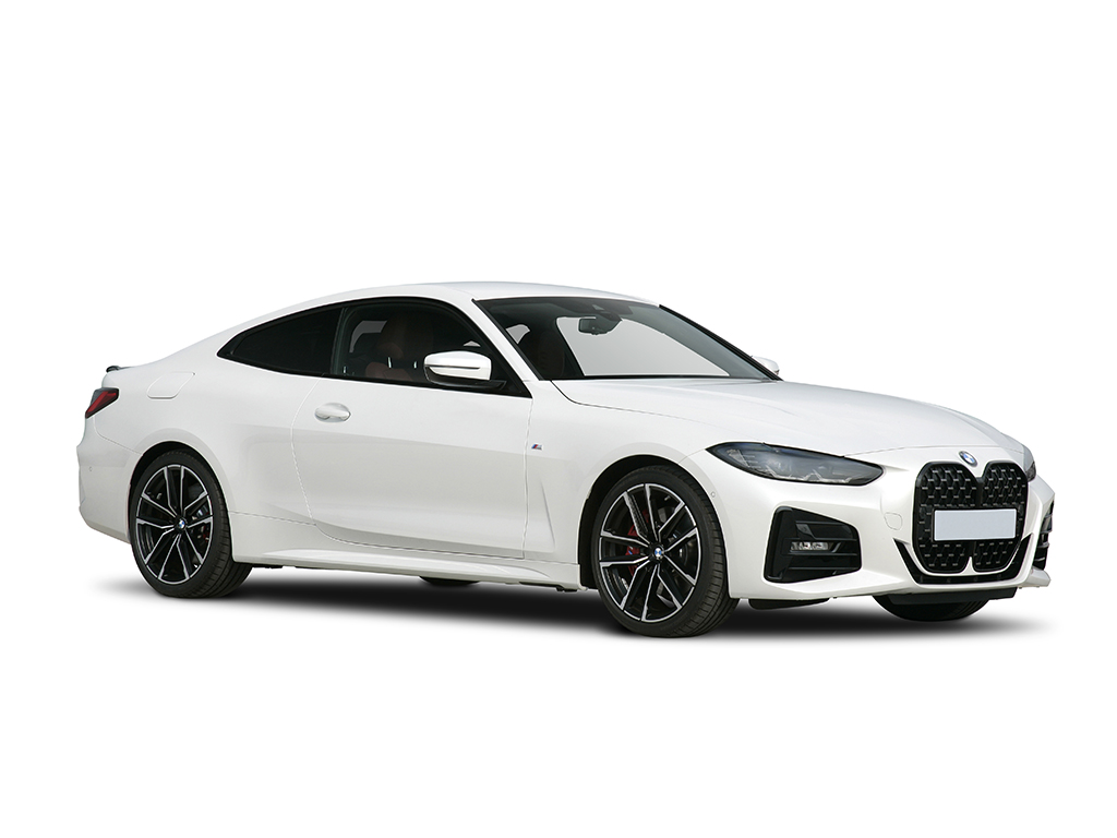 4 SERIES COUPE SPECIAL EDITIONS Image
