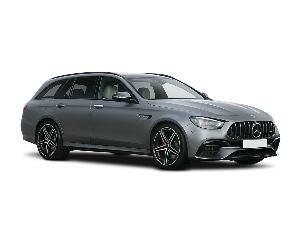 E CLASS AMG ESTATE Image