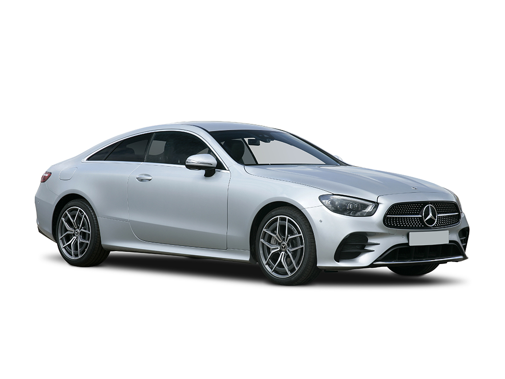 E CLASS COUPE Image