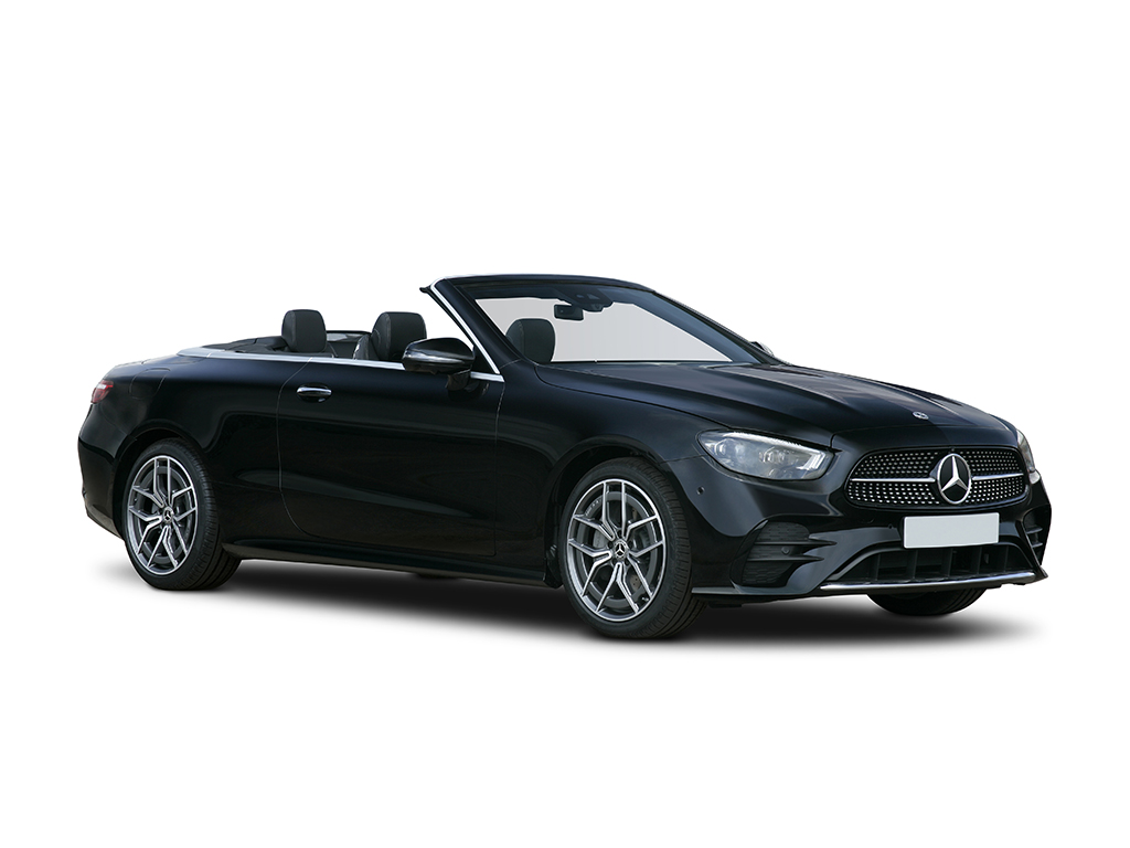 E CLASS DIESEL CABRIOLET Image