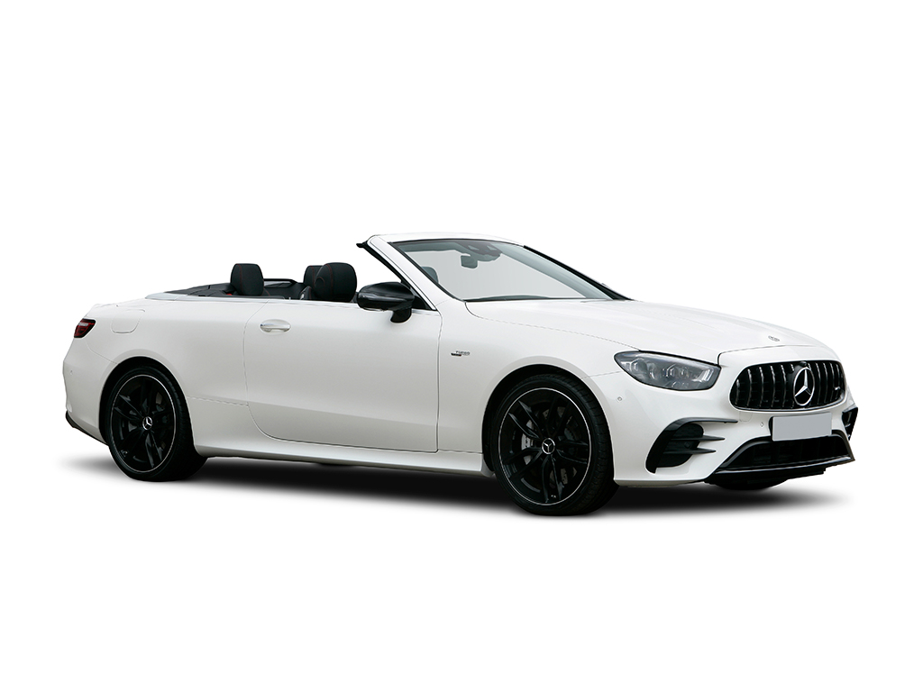 New Mercedes E Class Amg Cabriolet PCP