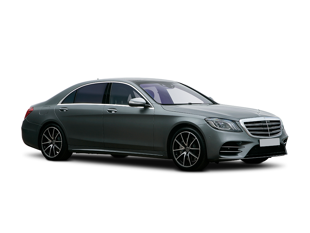 S CLASS SALOON Image