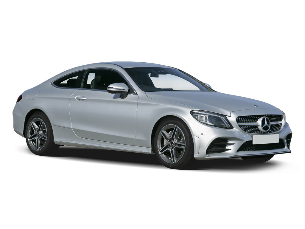 C CLASS DIESEL COUPE Image