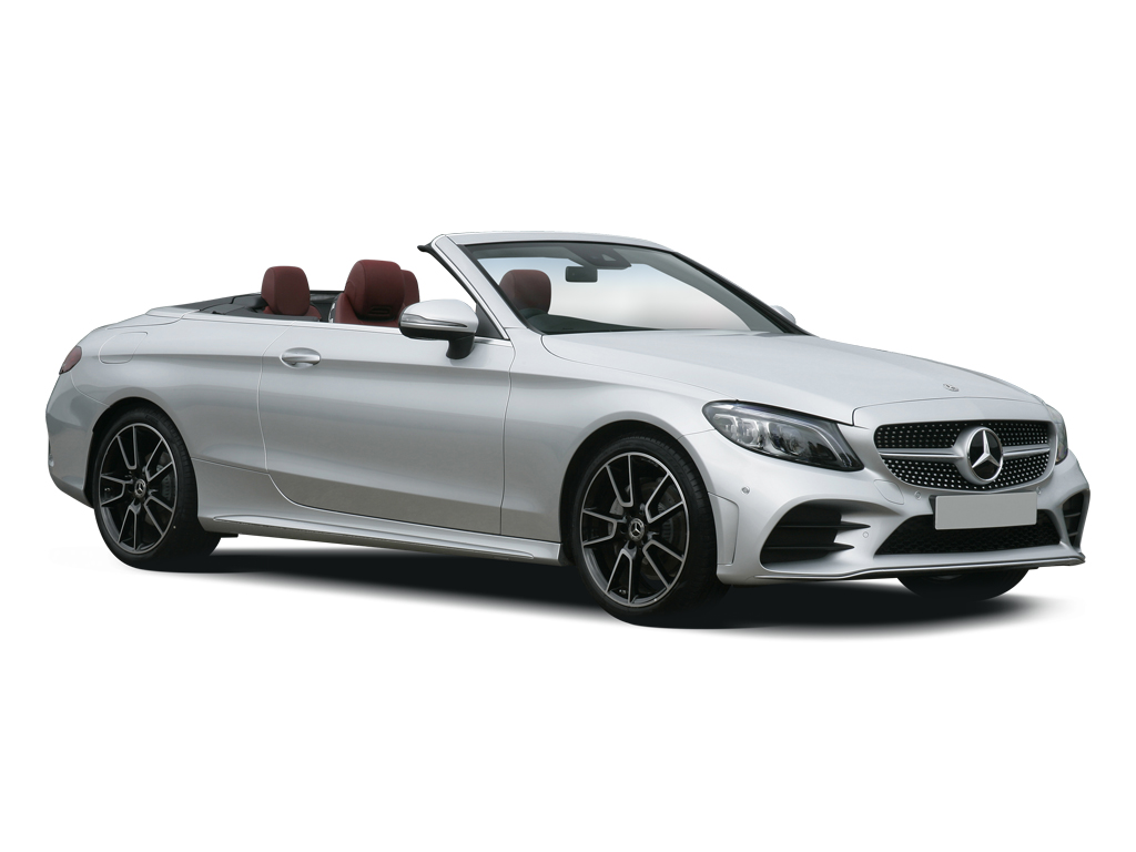C CLASS CABRIOLET SPECIAL EDITIONS Image
