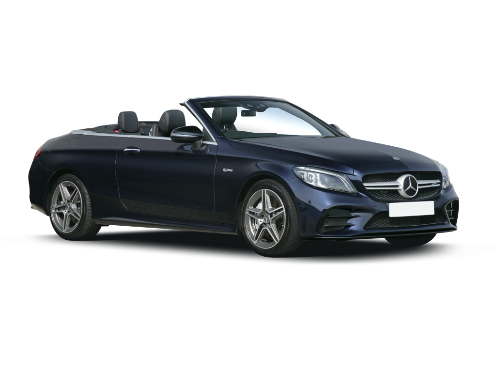 C CLASS AMG CABRIOLET SPECIAL EDITIONS Image