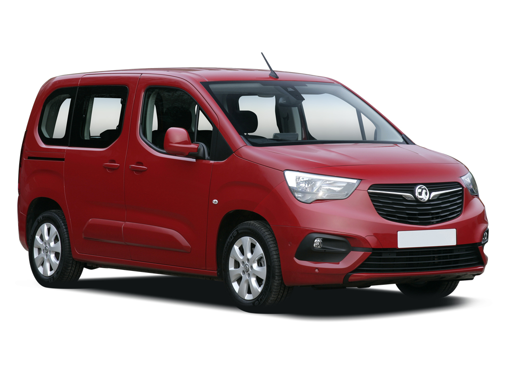 New Vauxhall Combo Life Diesel Estate PCP