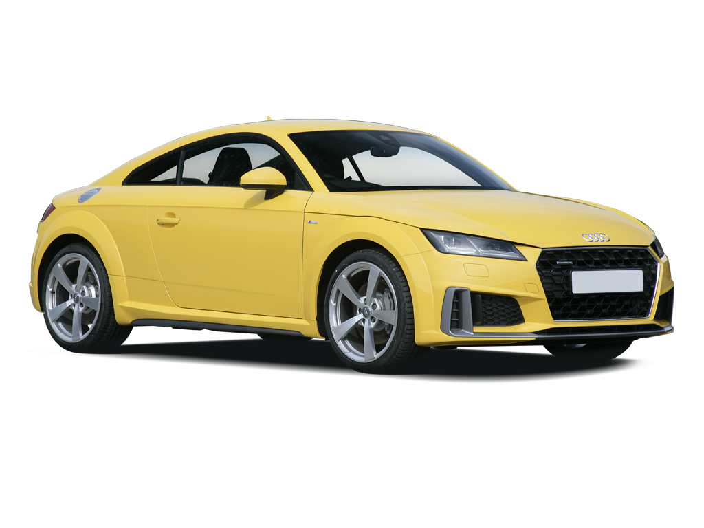 TT COUPE Image