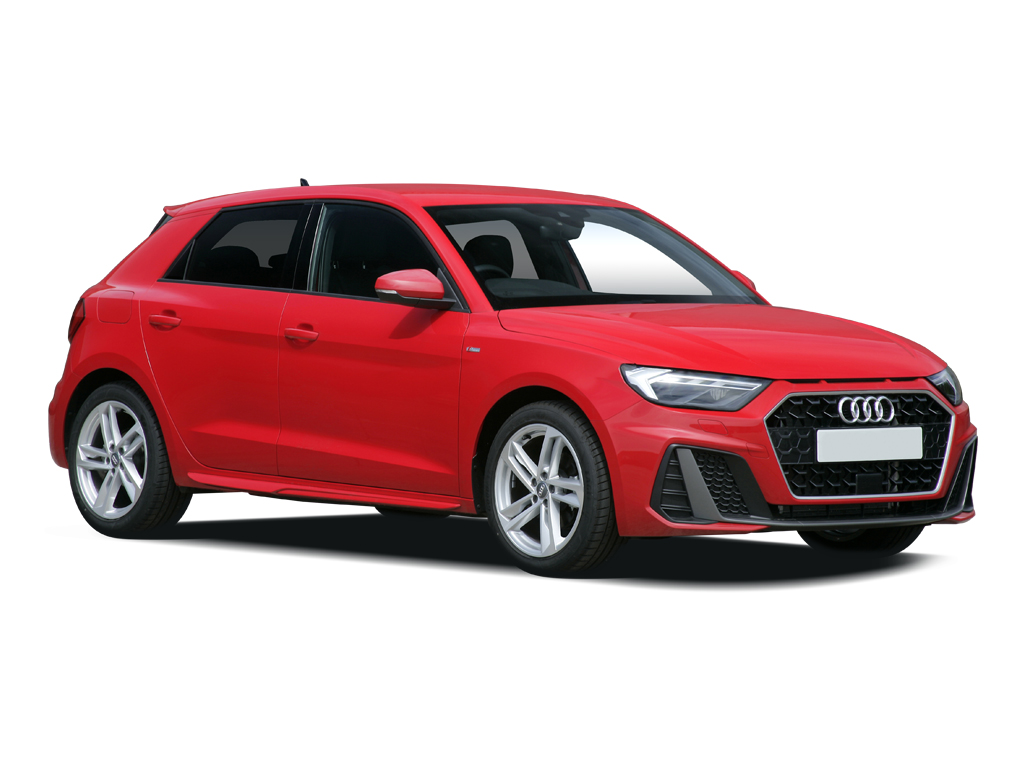 New Audi A1 PCP