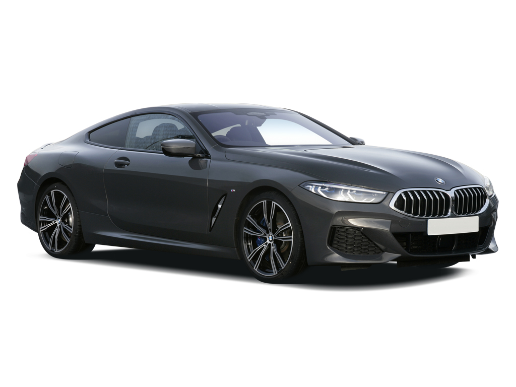 8 SERIES COUPE Image