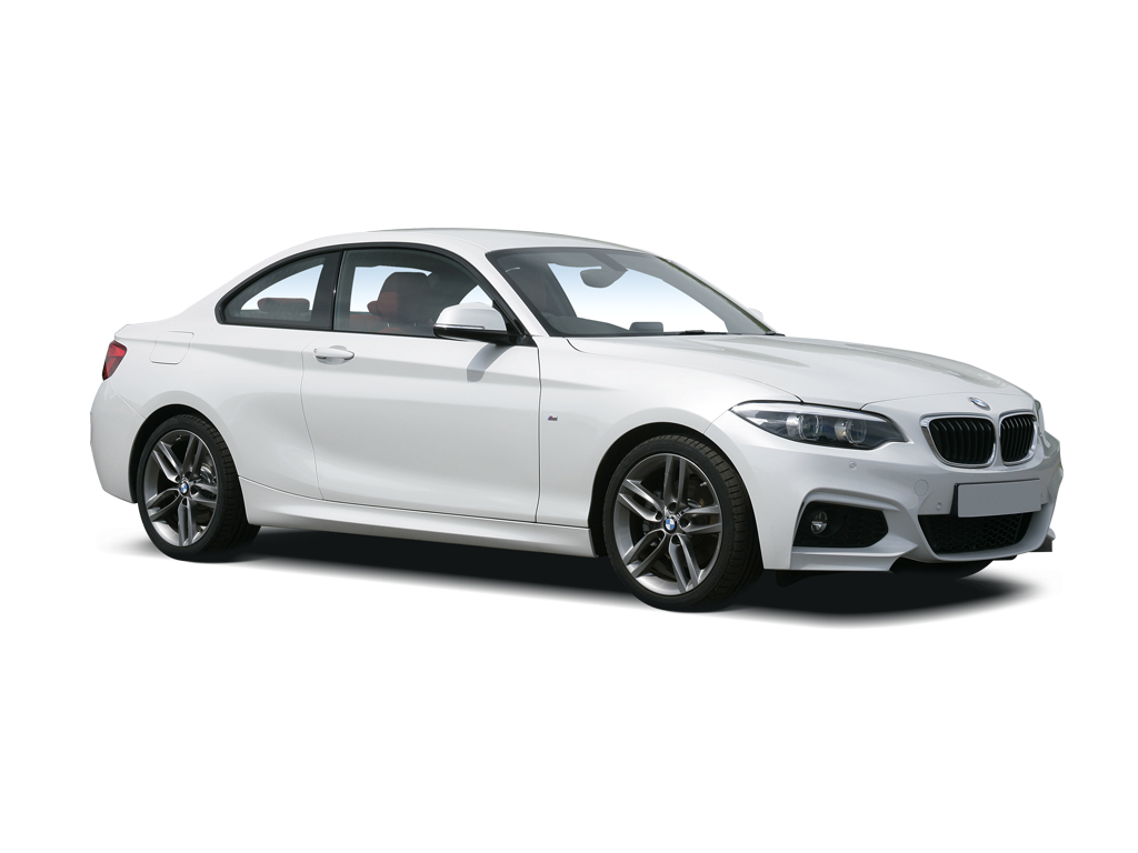 2 SERIES COUPE Image