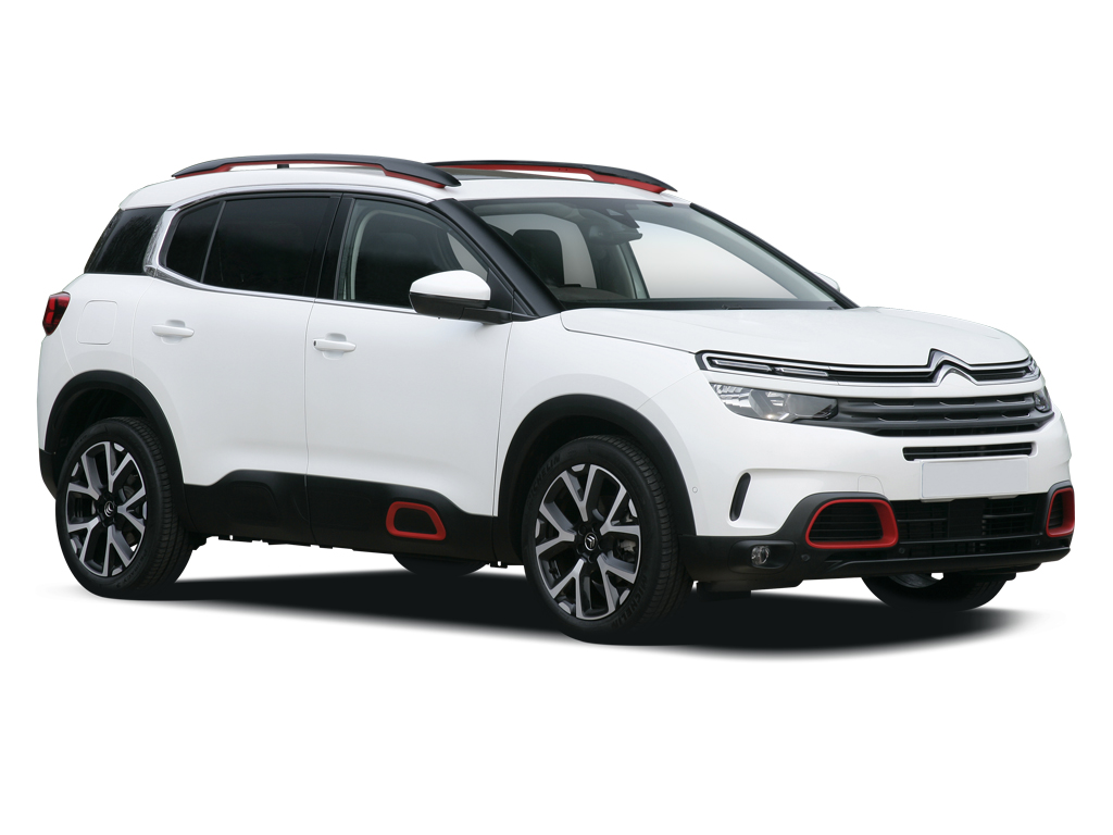 C5 AIRCROSS HATCHBACK Image