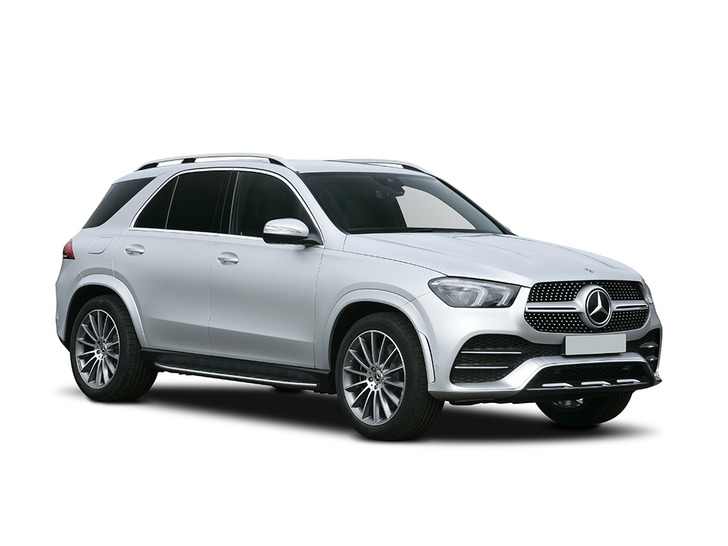 GLE DIESEL COUPE Image