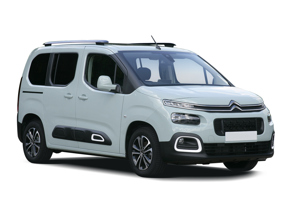 New Citroen Berlingo Diesel Estate PCP