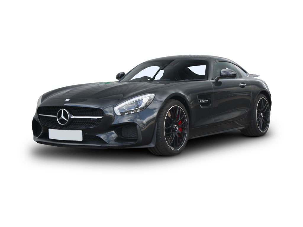 AMG GT COUPE Image