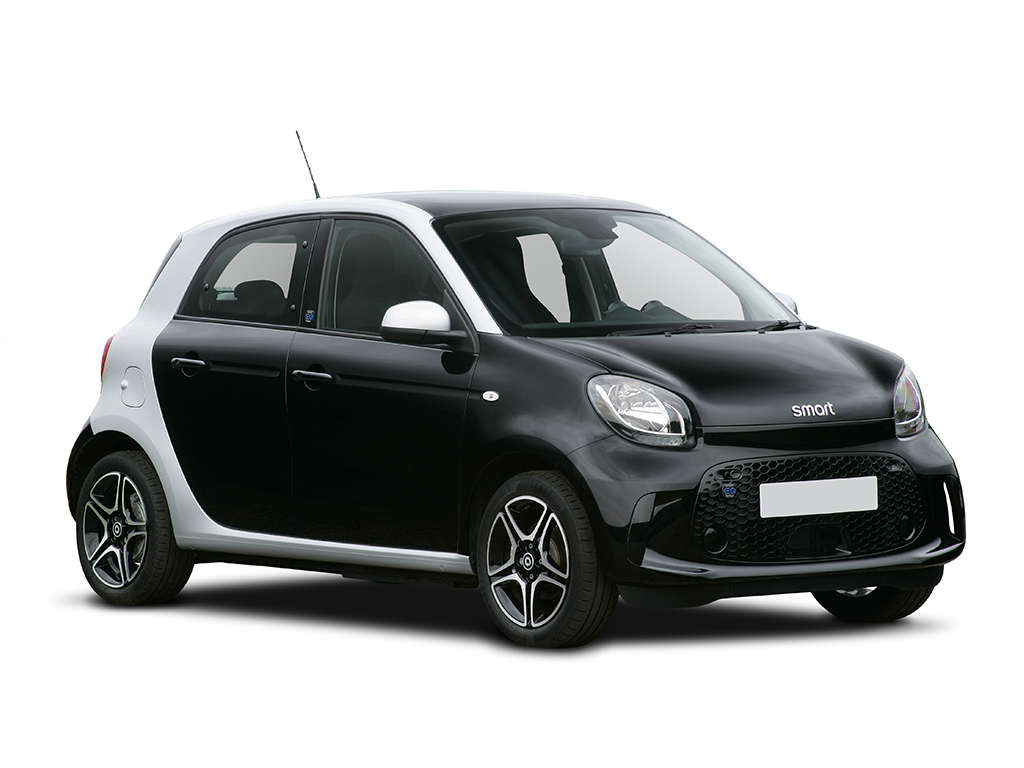 New Smart Forfour Electric Hatchback PCP
